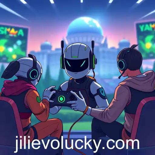 The Evolution of Online Gaming Platforms