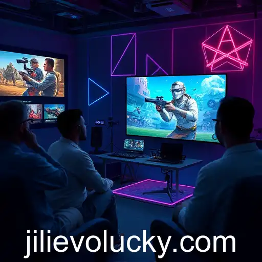 The Gaming Phenomenon: Exploring the Rise of 'Jilievo'