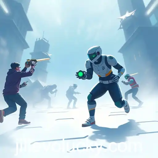 Jilievo's Rise in the Digital Gaming Landscape