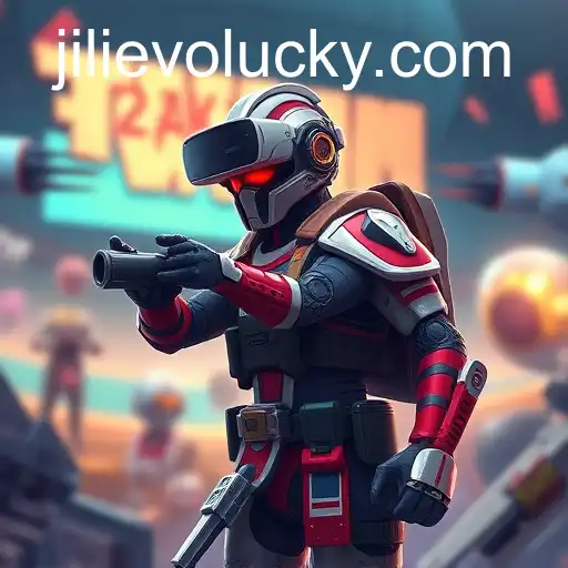 Jilievo: Shaping the Future of Gaming