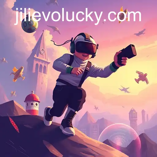 Jilievo: Pioneering the Gaming Frontier