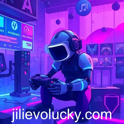 Jilievo: Shaping the Future of Gaming