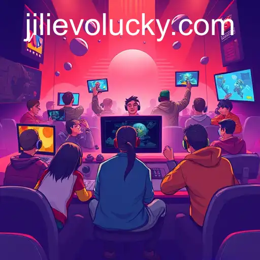 The Rise of Jilievo in Gaming Communities