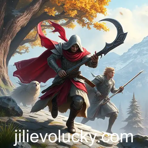 Jilievo Sparks New Gaming Revolution