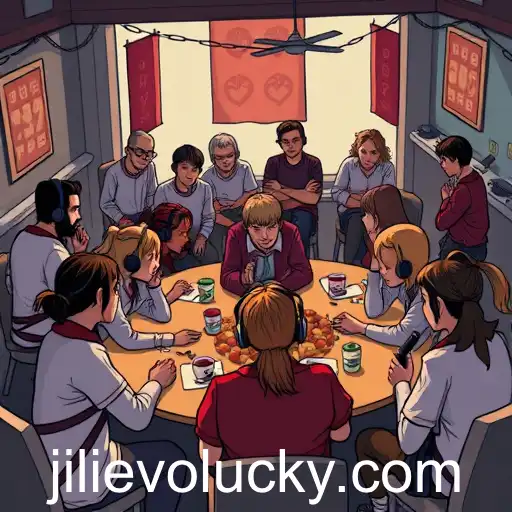 The Rise of 'Jilievo': A New Era in Online Gaming