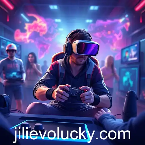 Jilievo's Rise in the Gaming World