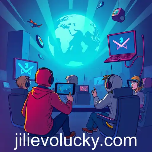 Jilievo's Impact on Gaming Trends