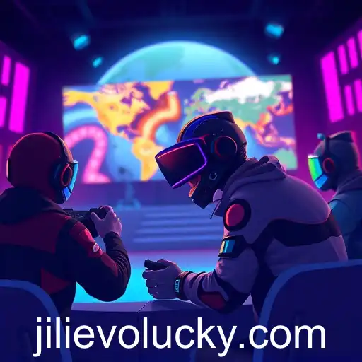 Jilievo: Revolutionizing Online Gaming in 2025