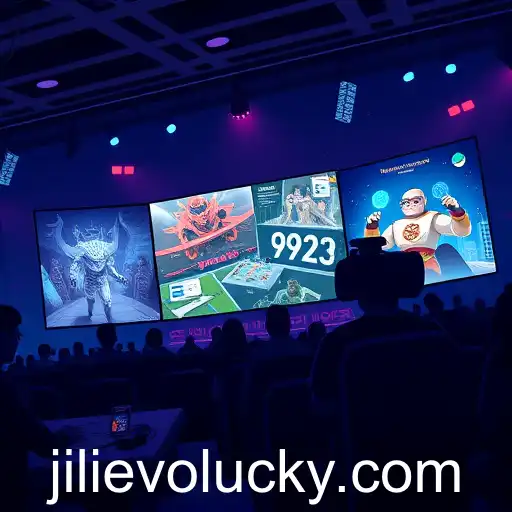 The Rise of Jilievo: A New Era in Gaming