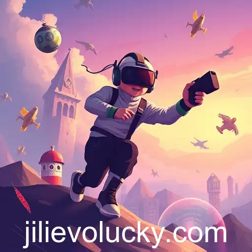 Jilievo: Pioneering the Gaming Frontier