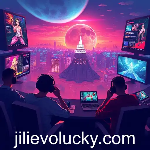 The Rise of Jilievo in Gaming Entertainment