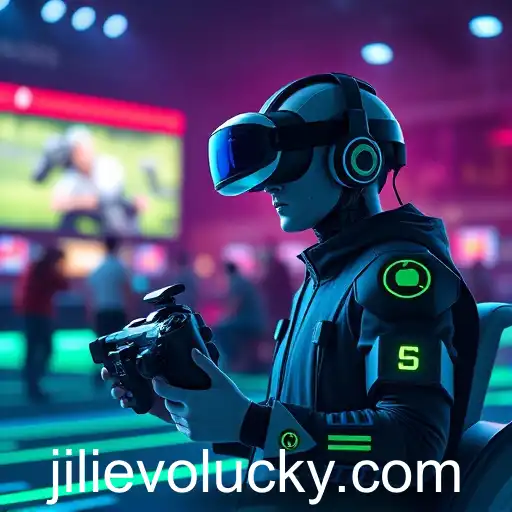 Jilievo: Redefining Gaming Experiences