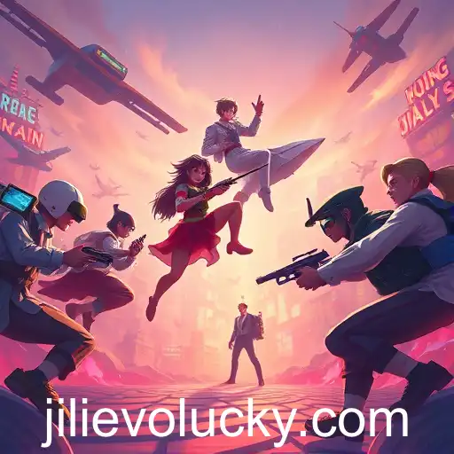 The Rise of 'Jilievo': A New Era in Online Gaming
