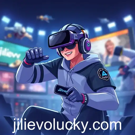 Jilievo Revolutionizes Gaming Experience