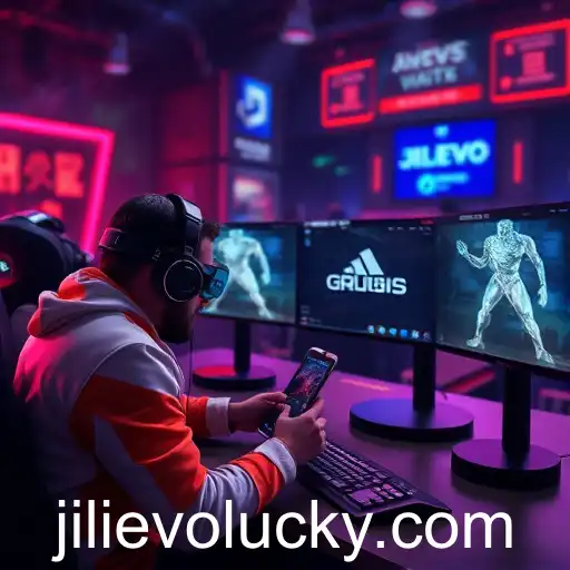 Jilievo's Rise in the Gaming World