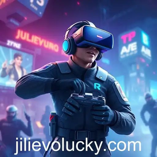 Jilievo: Revolutionizing Online Gaming in 2025