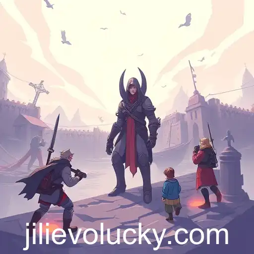 Jilievo Revolutionizes Gaming Experience