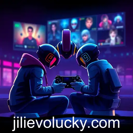 The Rise of Jilievo: A New Era in Gaming